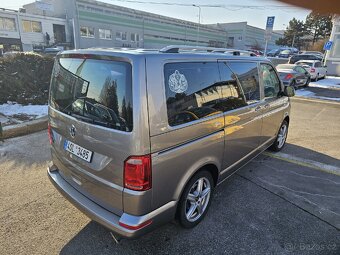 VW Caravelle - 2,0TDi - DSG - 9 míst... na splátky VŠEM - 9