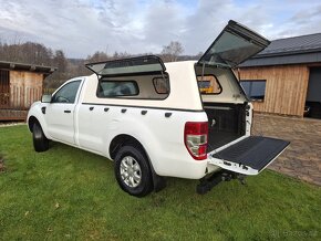 Ford Ranger, rok výroby 2020, 37.400 km, TOP STAV - 9