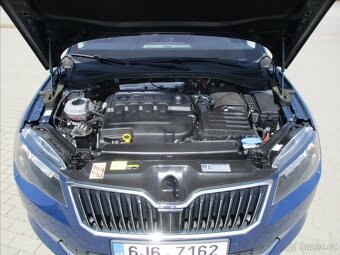 ŠKODA SUPERB COMBI 20TDi 110kw Ambiente Tažné 2017 - 9