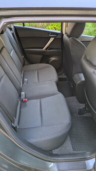 Mazda 3 BL 1.6 benzín 77kW r.v. 2010, druhý majitel - 9