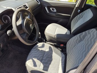 ŠKODA FABIA 1.9TDI 77KW KOMBI - 9