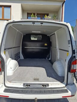 Volkswagen transporter 2013,2.0tdi - 9
