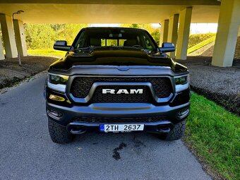 Dodge Ram 1500 4X4 REBEL, LPG, DPH, LIFT 6 INCH - 9