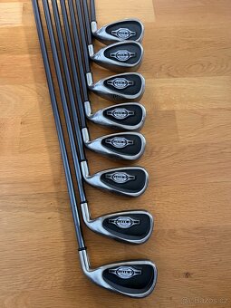 Dámská sada golfových holí Callaway Big Bertha - 9