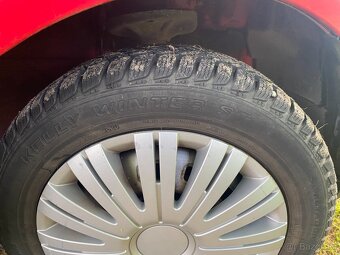REZERVOVÁNO Chevrolet Spark r.v 2008 62 tis. km - 9