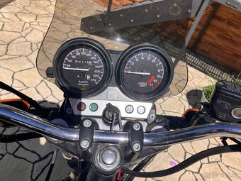 Honda CB 750 F2 Seven Fifty - 9