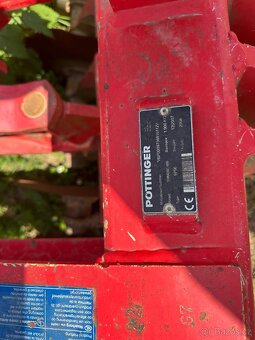 Diskový podmítač Pottinger Terradisc 4001 - 9