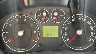 Ford Fusion 2006 benzín 1.2 - 9
