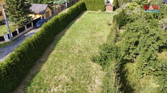 Prodej stavebního pozemku 900 m2, Ohrobec, ul. Lipová - 9