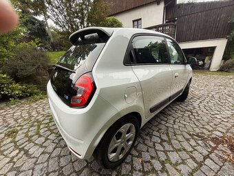 Twingo e-tech elektromobil - 9