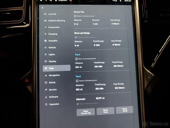Tesla Model S, 2016, elektrická, AWD - 9