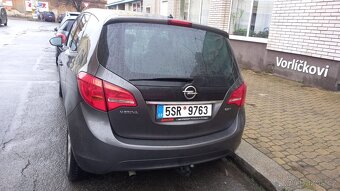 Opel Meriva - 9