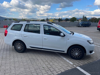 Dacia Logan 1.5 dCi combi MCV Arctica - 9