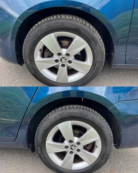 Škoda Fabia Kombi 1.2 TDi 2013,Klima,Vyhř.sedadla,Tempomat - 9