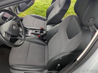 škoda octavia 3 1.5TSI style - 9