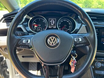 Volkswagen Touran 2.0 TDI - 9
