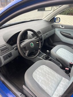 Škoda Fabia 1.4 - 9