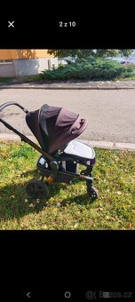 Kočárek Joolz Hub - 9