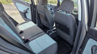 Golf plus cross 1.9tdi 77kw - 9