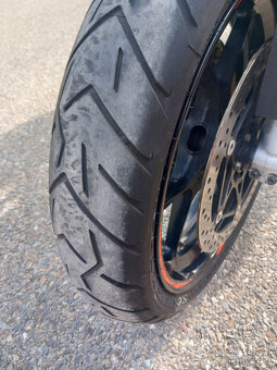 APRILIA Caponord 1200 - 9