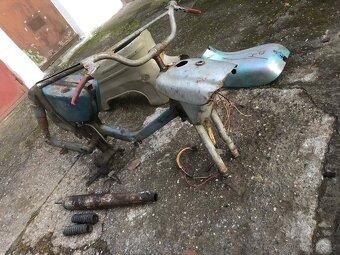 Jawa 05 - Pionýr - 1962 - 9