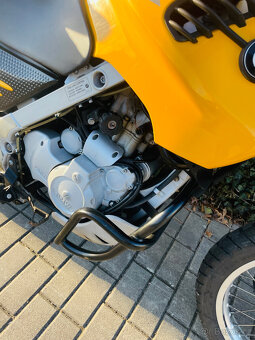 BMW F650 GS r.v.2000 najeto 48tis km - 9