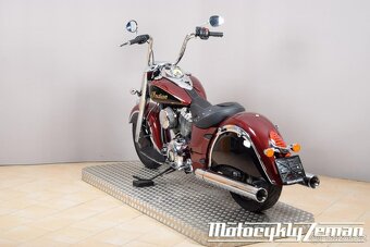 Indian Chief Classic 2017 - 9