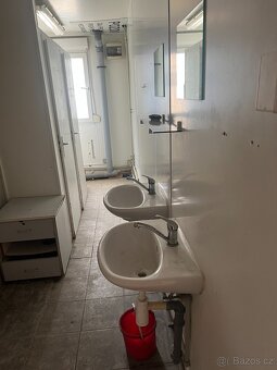 Stavební buňka 10x, kancelář, sklad, délka 6.1m - 9