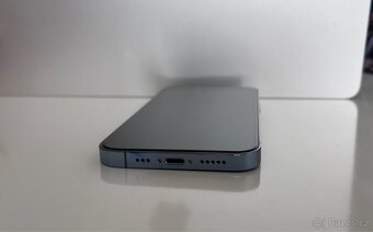 Apple Iphone 13 PRO 128 GB- Top stav - 9