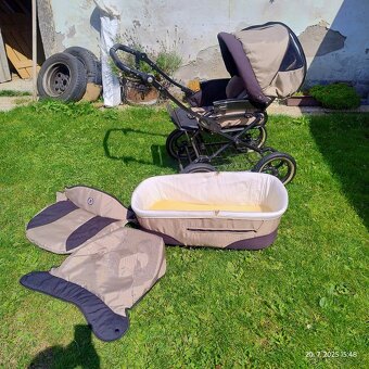 Vybava pro novorozeně-kluk - 9