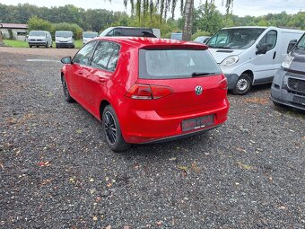 VW Golf 1.2Tsi rv.2016 5dveři - 9