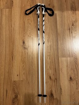 lyze Atomic heaven 160cm+ lyzarské hole - 9