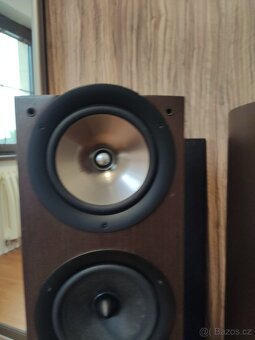 Kef IQ 3 reprosoustavy, reproduktory. - 9
