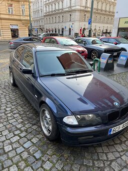 Bmw e46 323i drift packet sleeper - 9