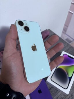 Apple IPhone 14 128GB Starlight - 9