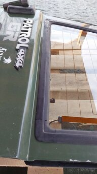 Nissan Patrol GR Y60 – Zadni dveře levé - 9