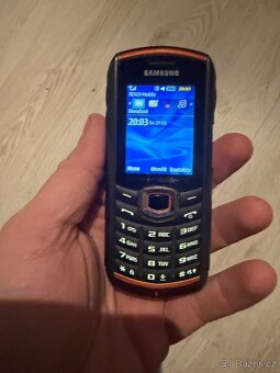 Různé retro samsungy - 9