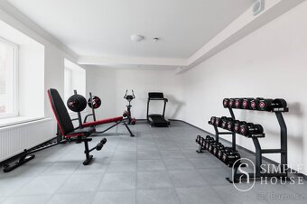 Pronájem bytu 1+kk 27 m² - 9