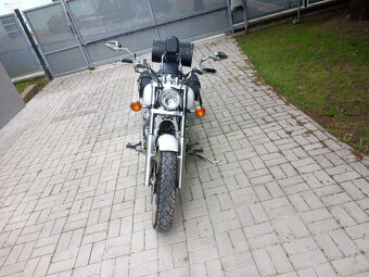 Yamaha XVS 650 Dragstar - 9