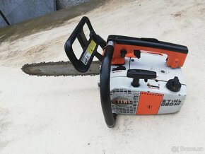 Motorová píla Stihl 020 AVESQ - 9