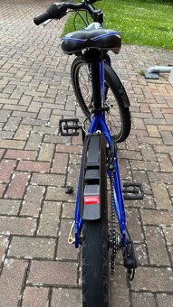 Sprinter (Core) Nipper 24”, modro-bílé - 9