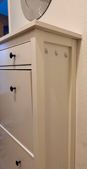 Botník zn. Hemnnes, ikea - 9