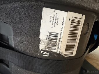 Avionaut Pixel Pro autosedačka + základna do auta - 9