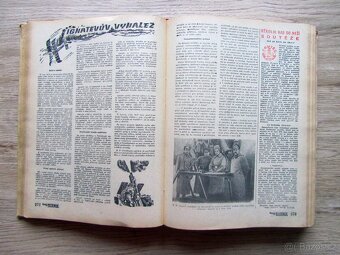 Mladý technik roč V (1951), čísla 1 až 51-52. - 9