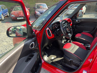 FIAT 500 L   1,4 i   70 Kw - 9