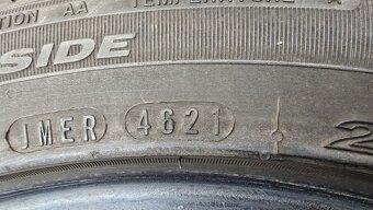 Letní pneu 235/45/17 Nexen - 9