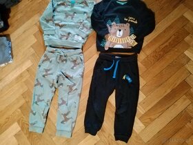 Oblečení kluk 3-5 let - 9
