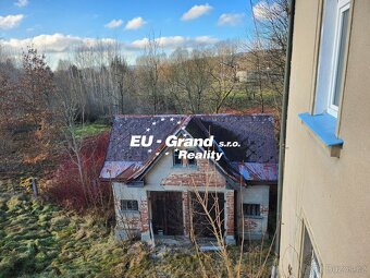 Prodej rodinného domu 527 m2 - Velký Šenov, ev.č. 05640 - 9