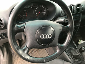 Audi A3 1,6i 1996 74kW AEH - dily z auta - 9