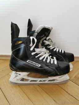 Brusle Bauer Supreme vel. 44,5 - 9